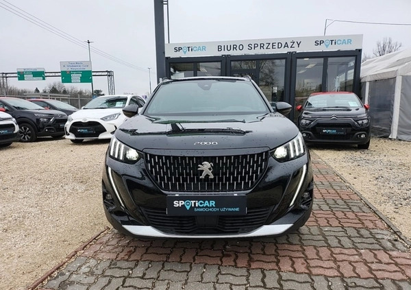 Peugeot 2008 cena 105900 przebieg: 20384, rok produkcji 2022 z Chełm małe 191